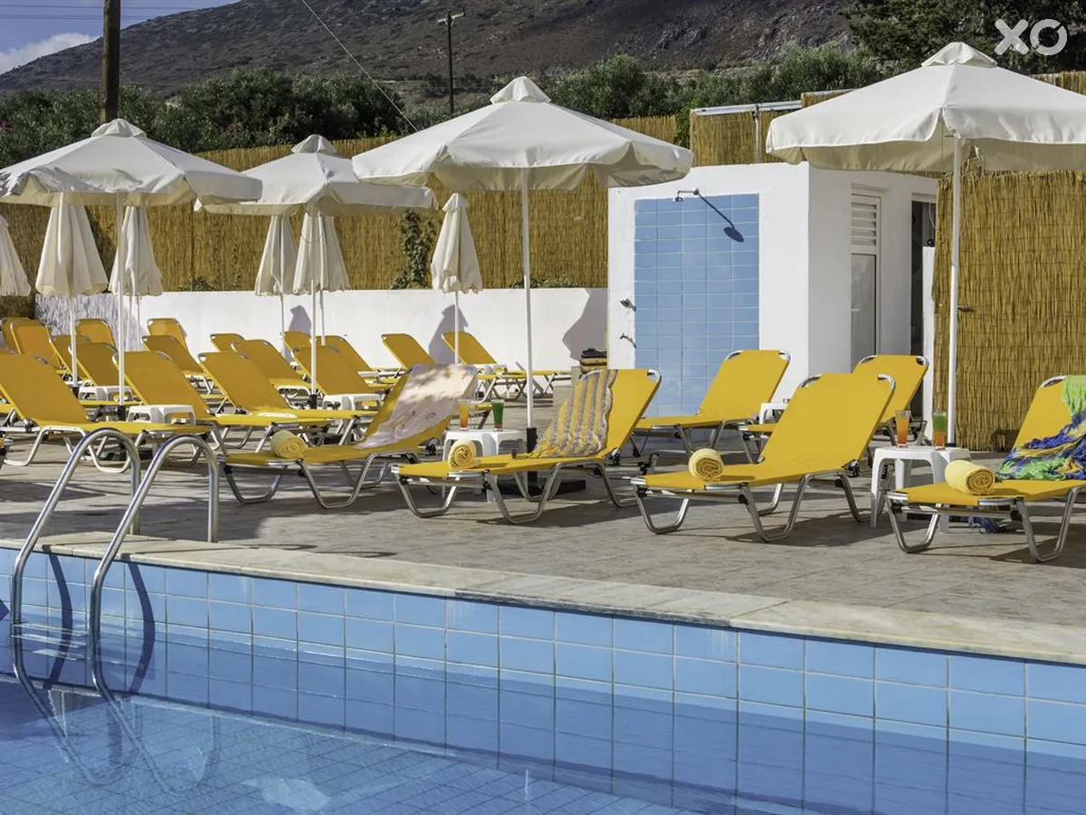 Sergios Hotel