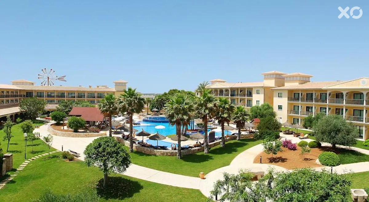 CM Mallorca Palace