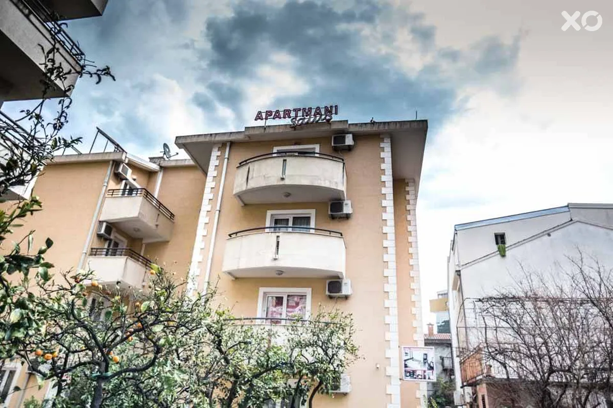 Salus Apartmani