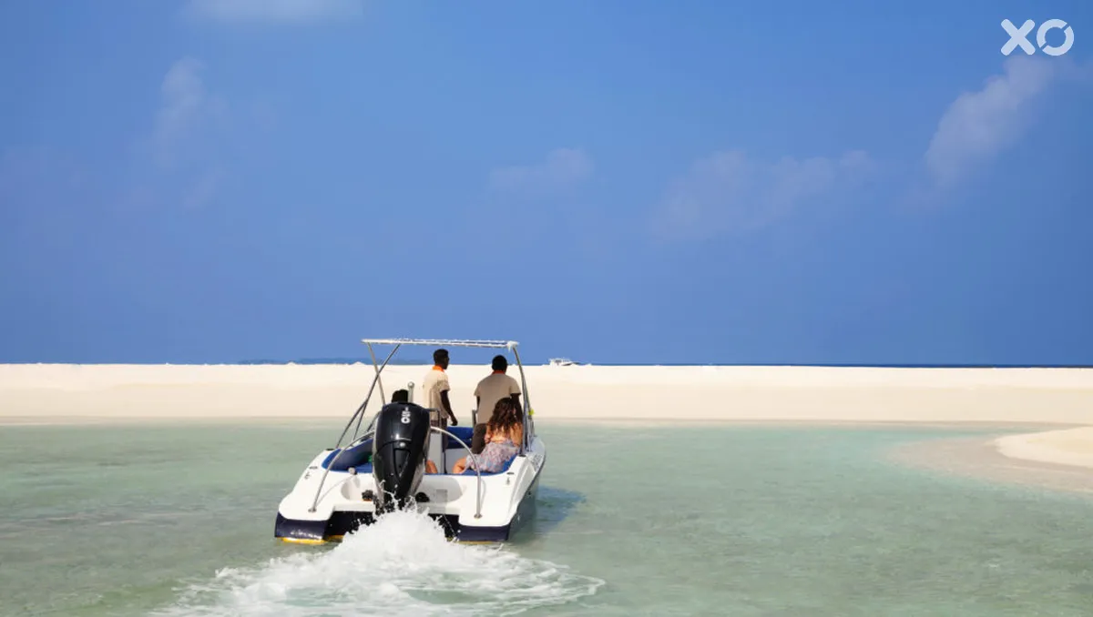 Dhigufaru Island Resort