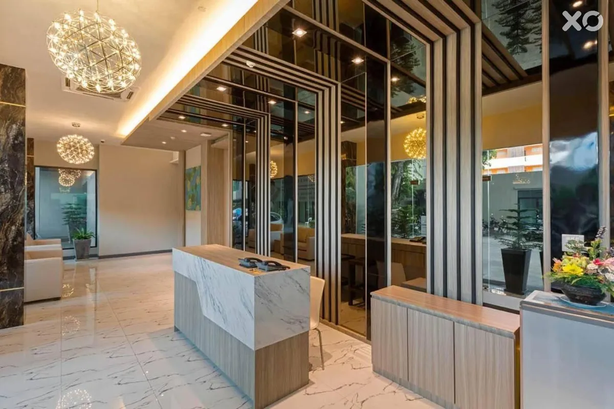 Patong Bay Residence