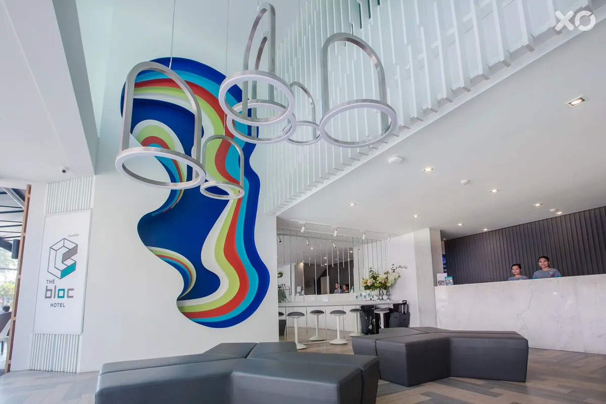 The Bloc Hotel Patong