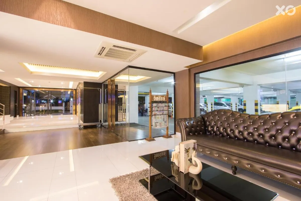 Chateau De Sukhumvit