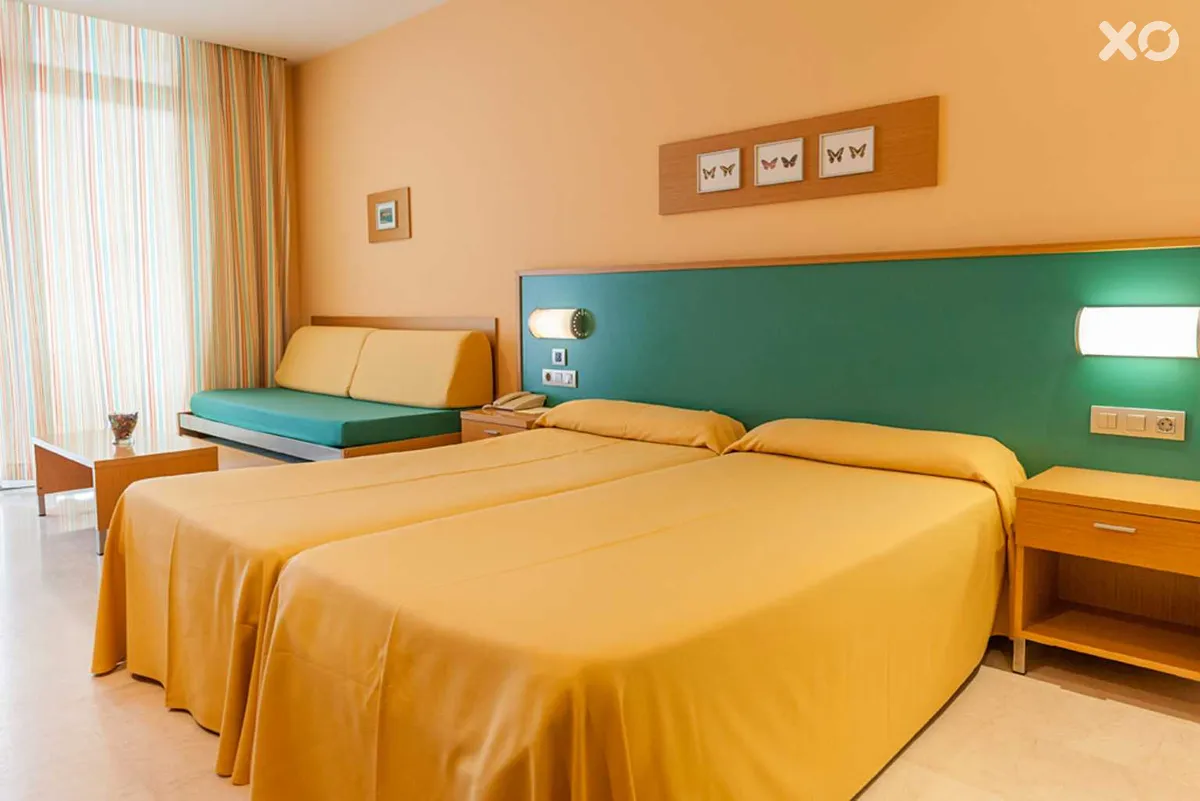 Mediterraneo Benidorm Hotel