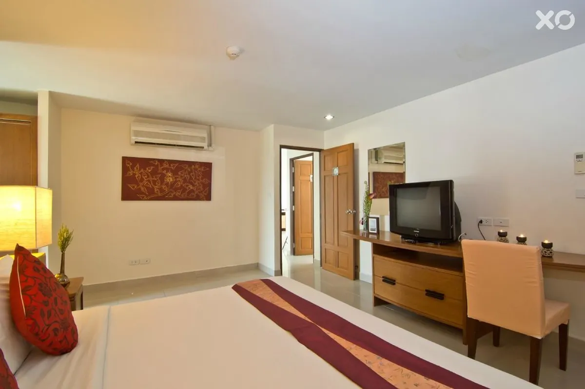 Bella Villa Cabana