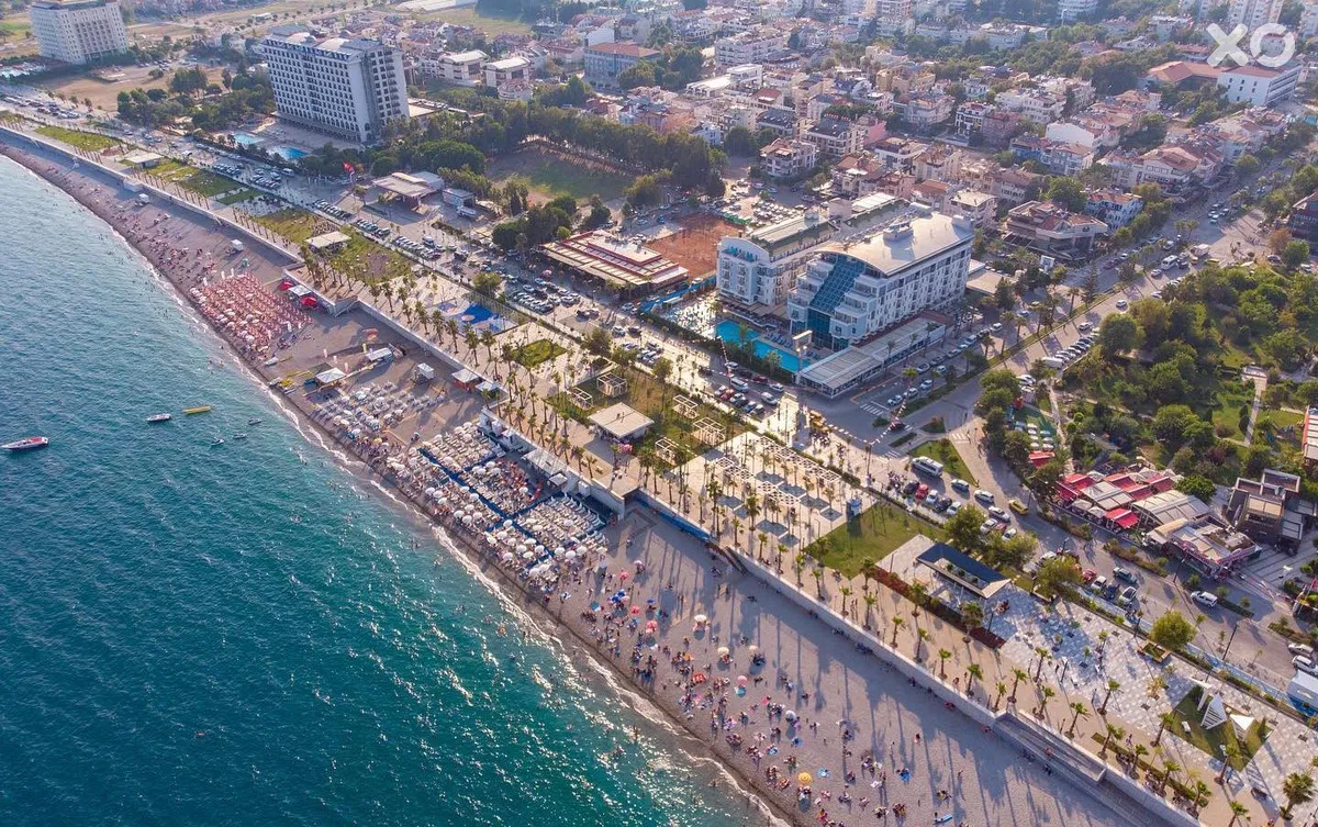 Sealife Family Resort Hotel