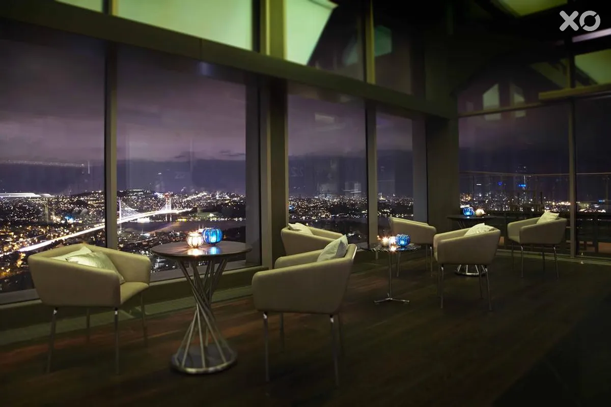 Renaissance Istanbul Polat Bosphorus Hotel