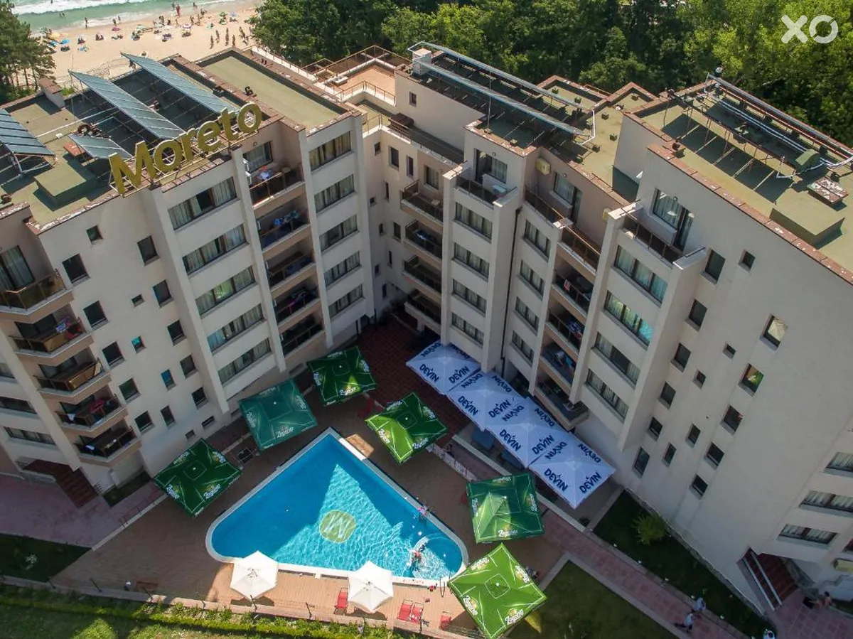 Moreto Aparthotel