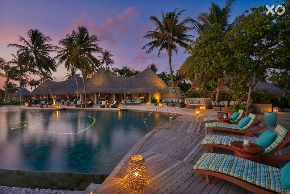 The Nautilus Maldives