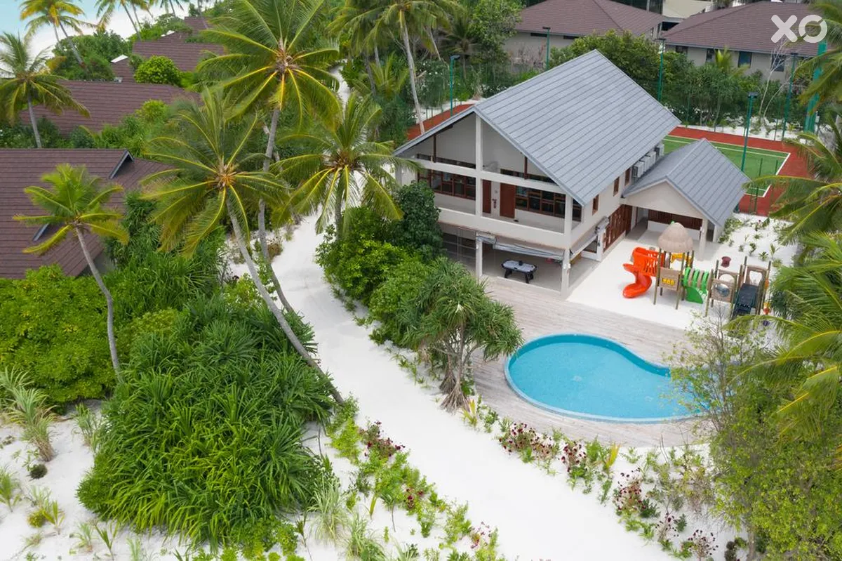 The Standard Huruvalhi Maldives
