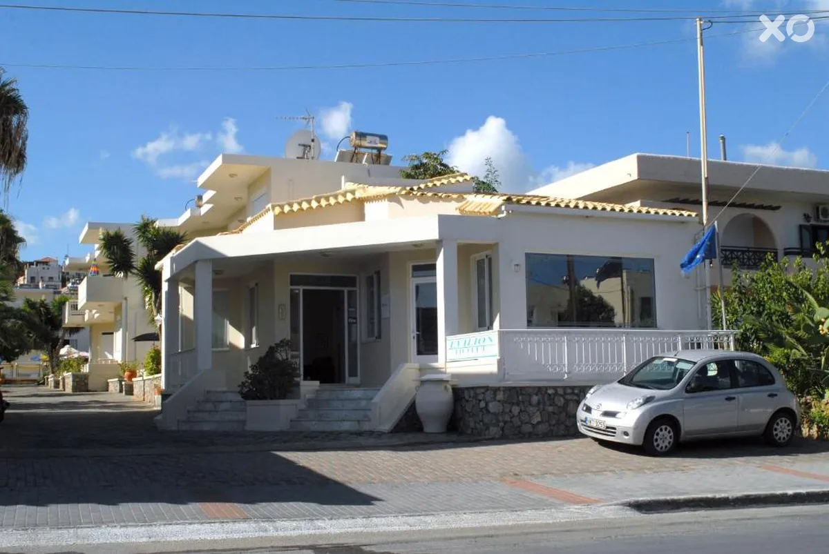 Evilion Hotel
