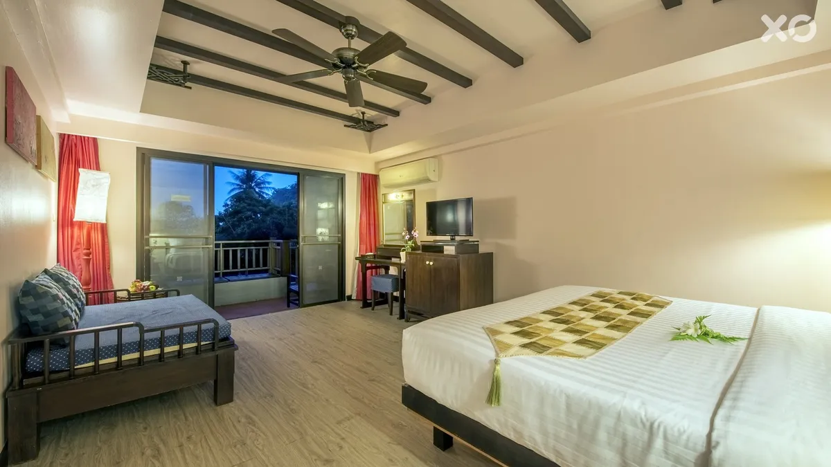 Krabi Cha-Da Resort