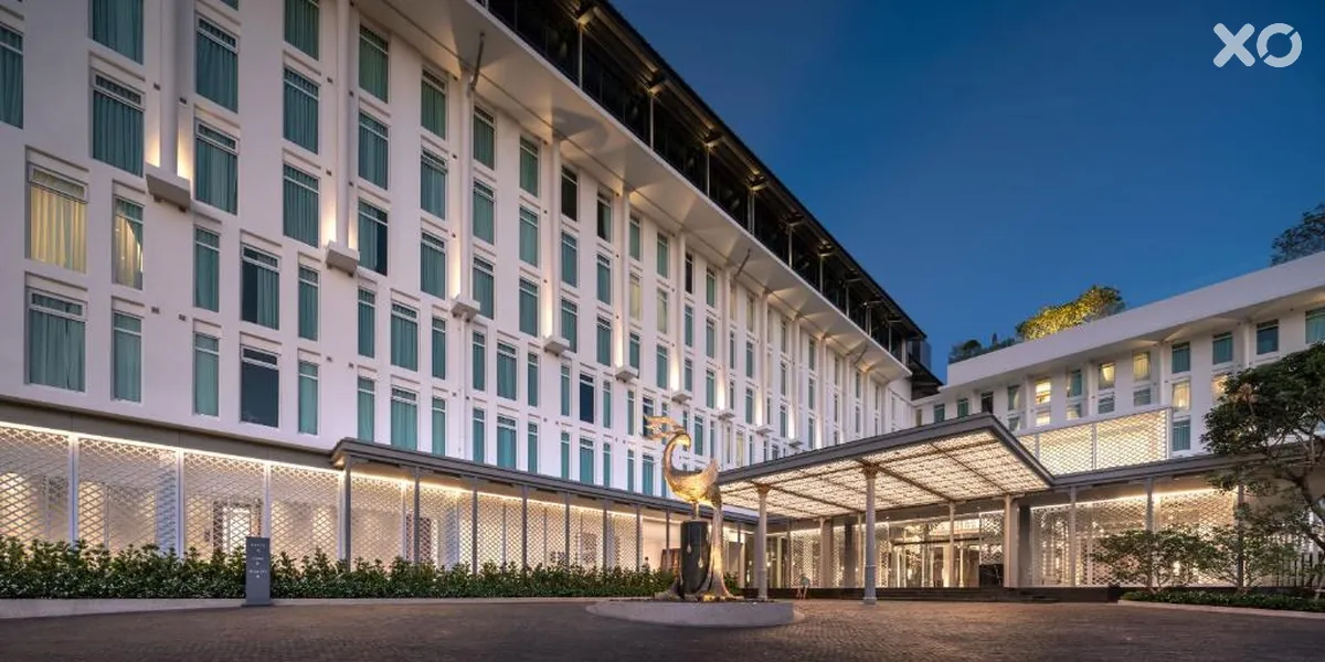 Ramada Plaza by Wyndham Chao Fah
