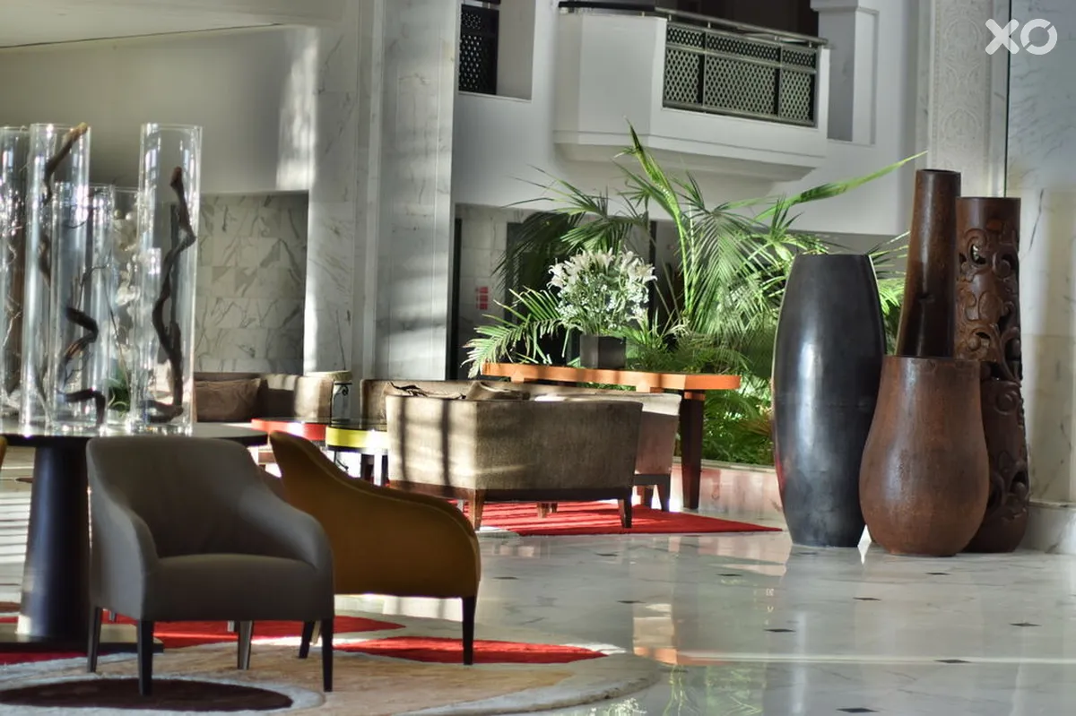 TUI Blue Oceana Suites