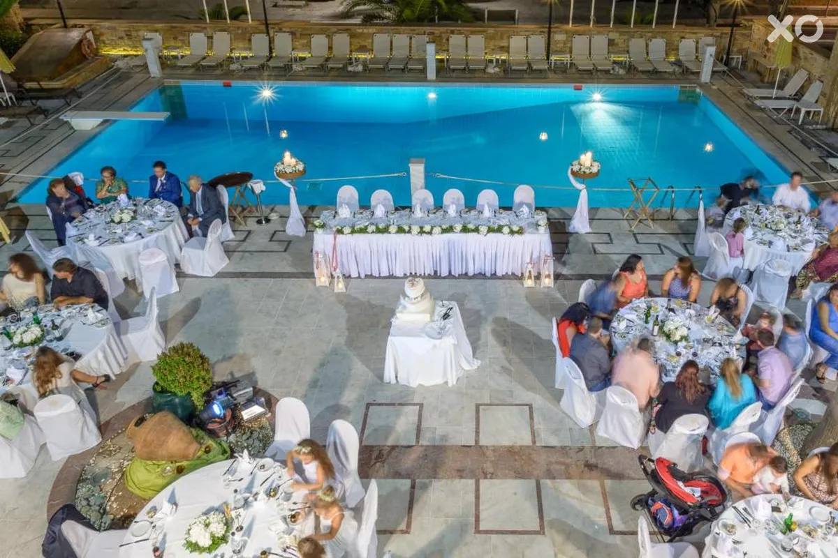 Grecian Castle Hotel