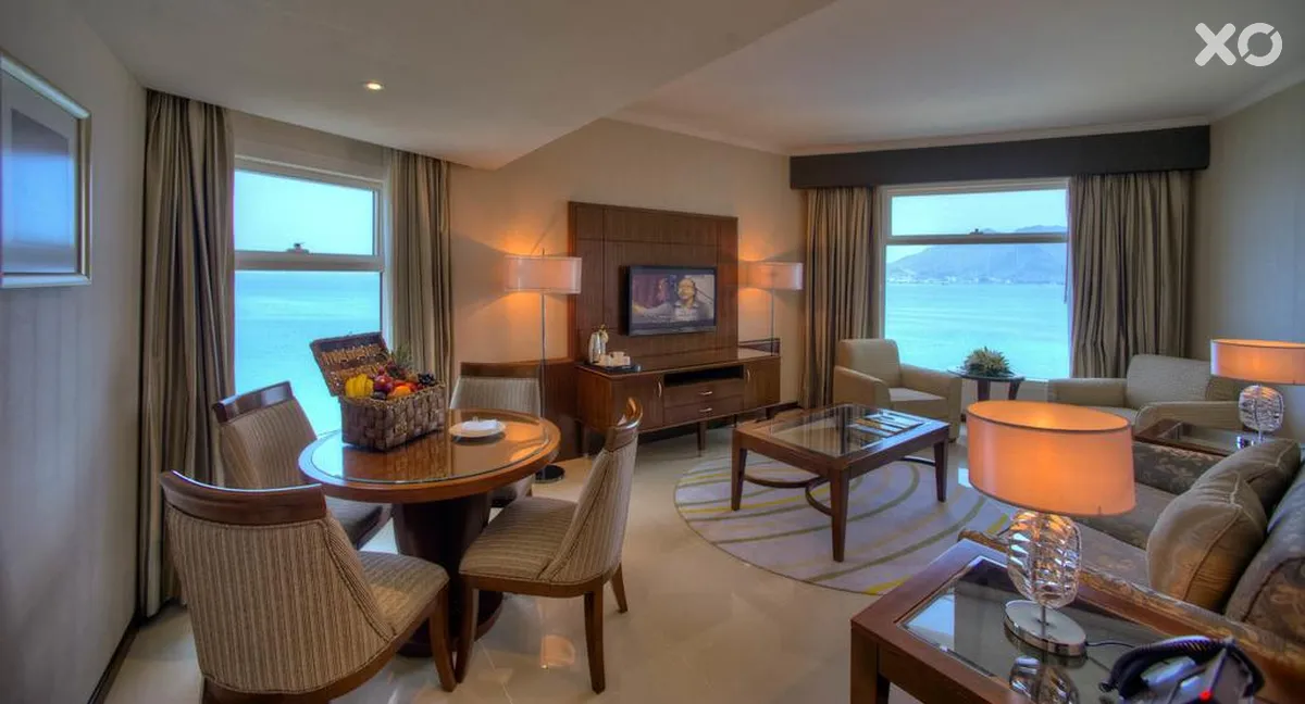 Oceanic Khorfakkan Resort & Spa