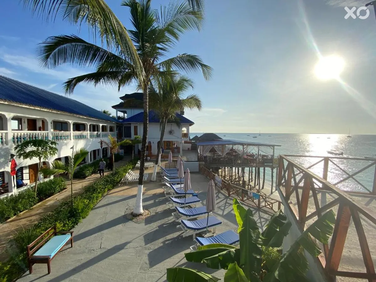 Zenobia Beach Resort