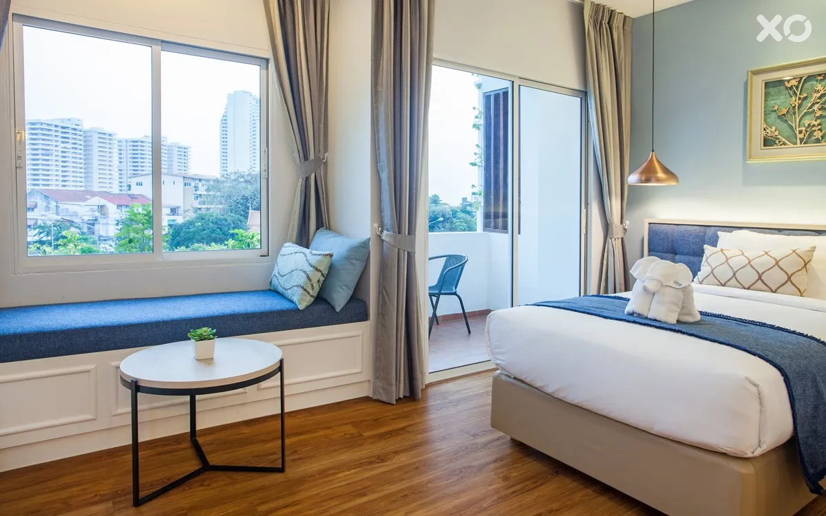 Hill Fresco Pattaya Hotel