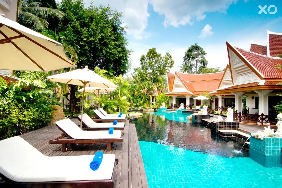 Santhiya Tree Koh Chang Resort