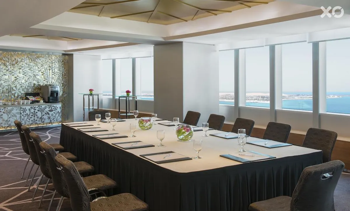 Le Royal Meridien Abu Dhabi