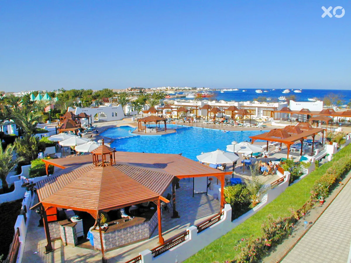 Menaville Safaga Hotel & Resort
