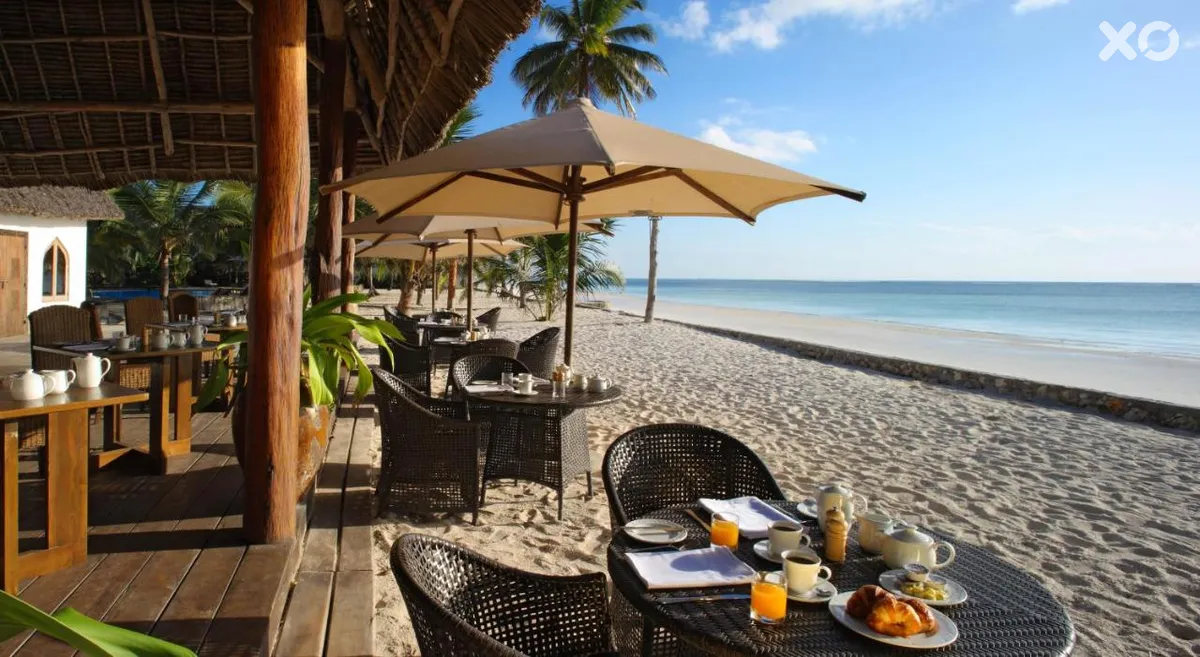 Sultan Sands Island Resort
