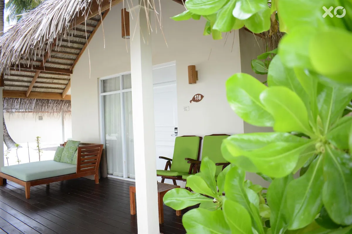 Vakarufalhi Island Resort