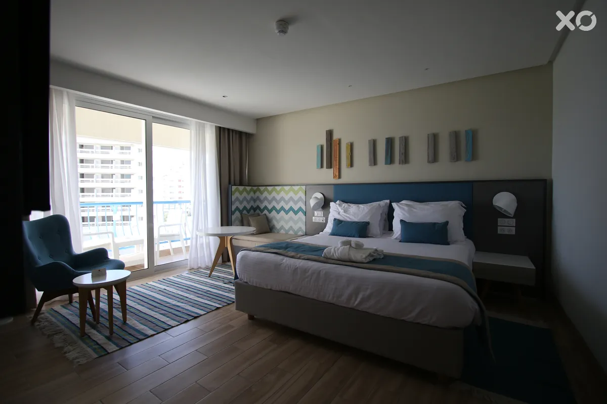 Sousse Pearl Marriott Resort & Spa