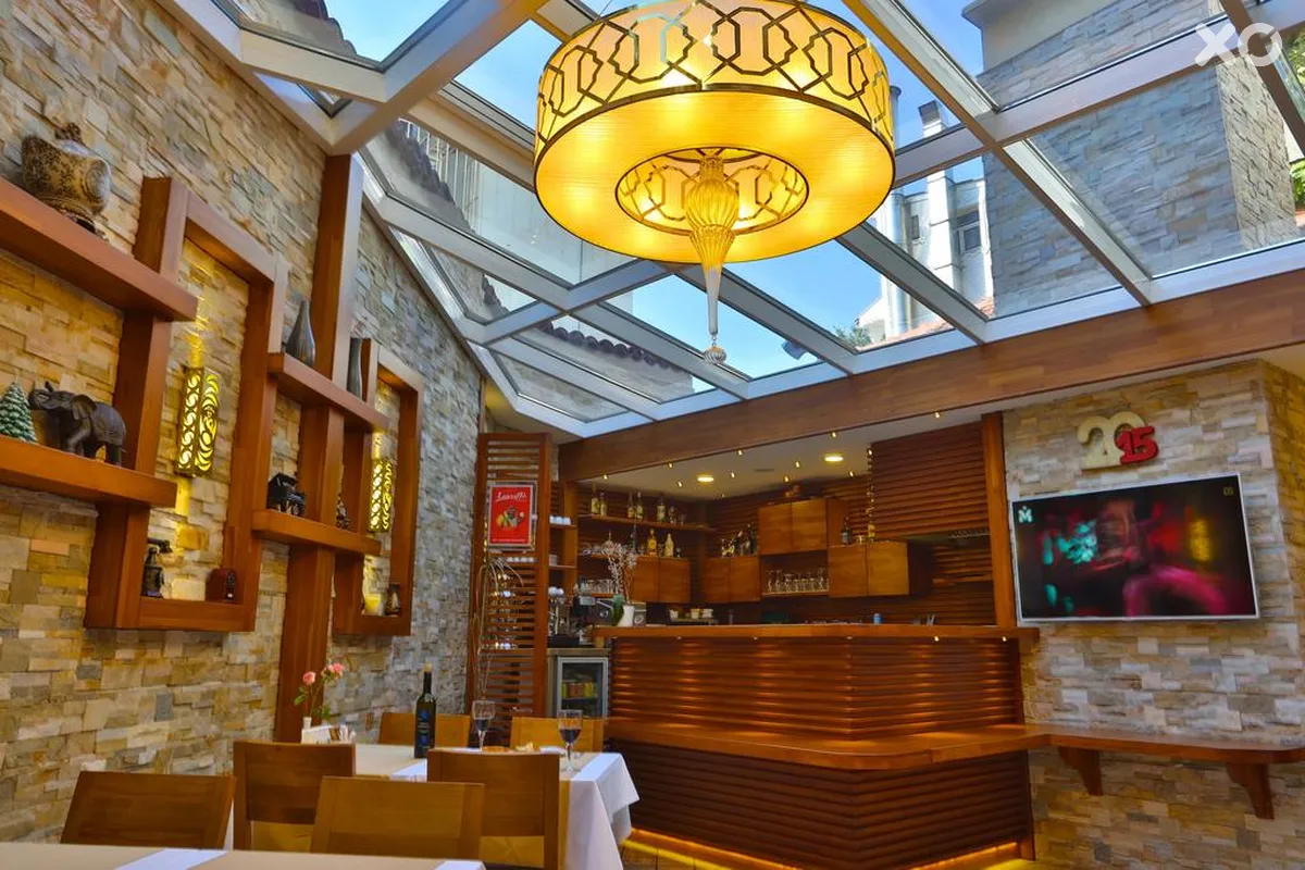 The Million Stone Hotel