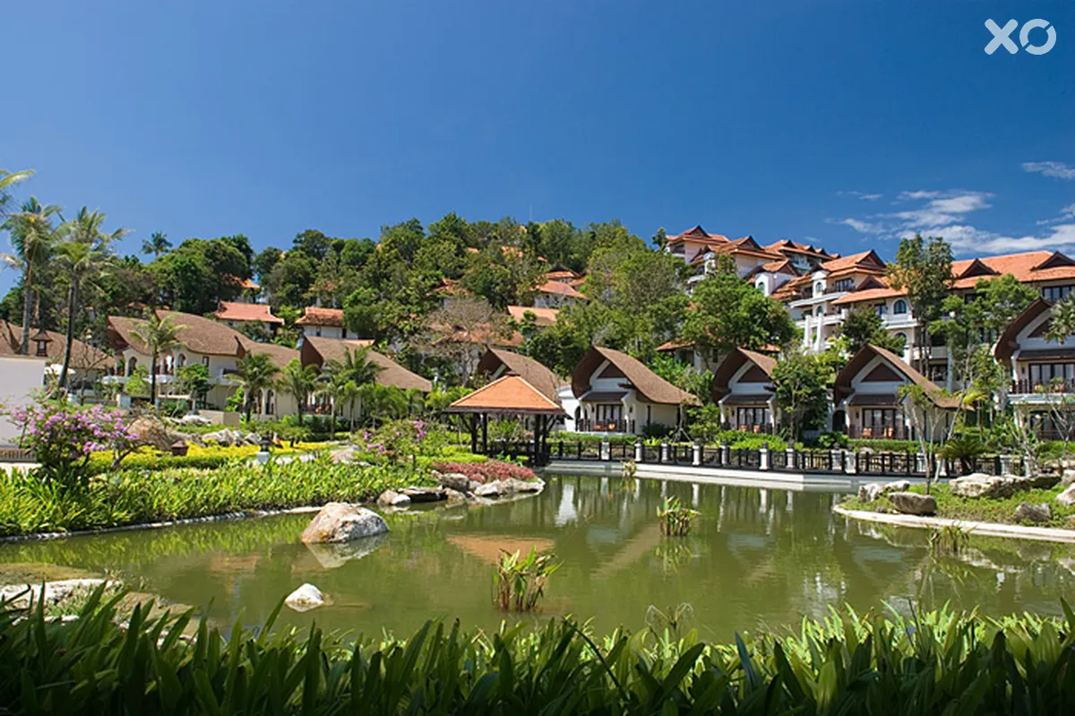 Rawi Warin Resort & Spa