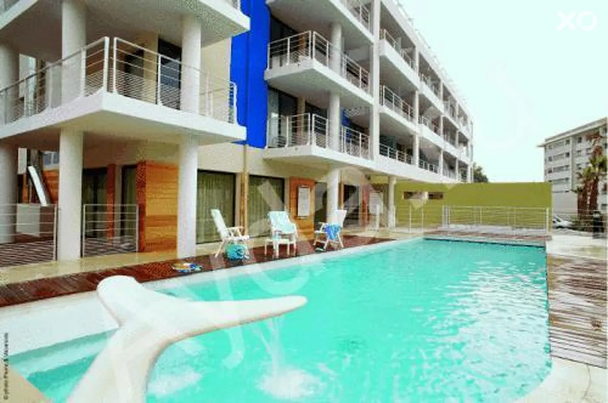 Adagio Marseille Prado Plage