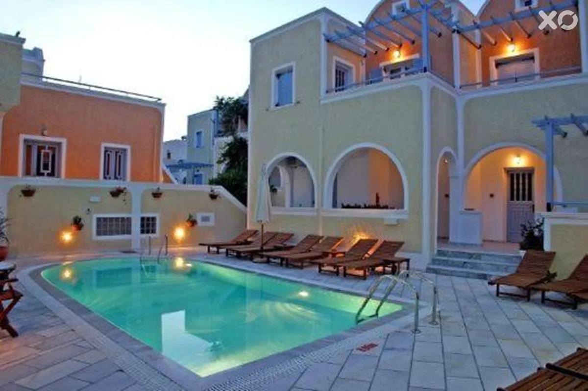 Sellada Apartments