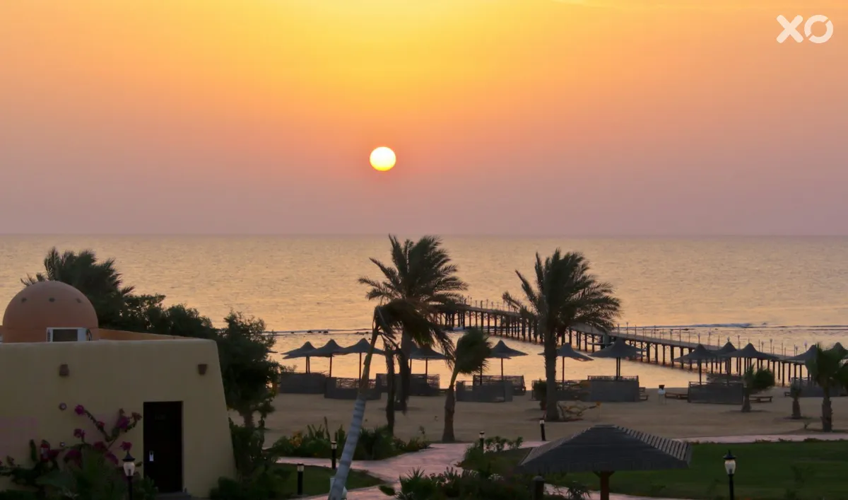 Wadi Lahmy Azur Resort