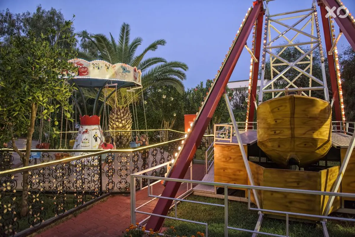 Delphin Deluxe Resort