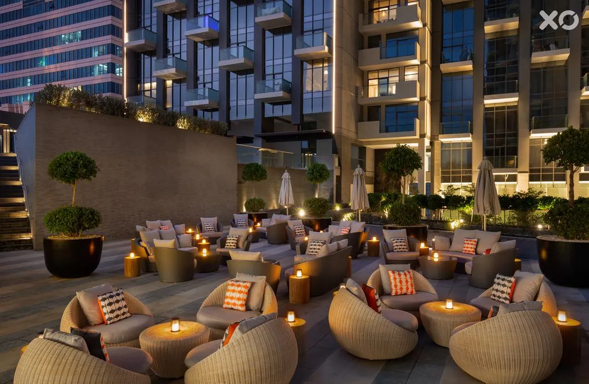 Millennium Atria Business Bay