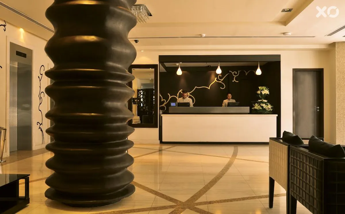 Kingsgate Hotel by Millennium