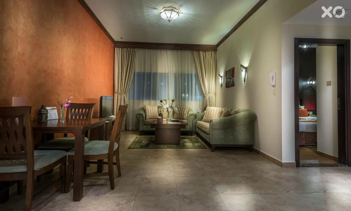 First Central Hotel Suites