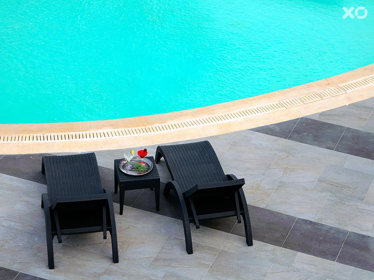 Ostria Sea Side Hotel