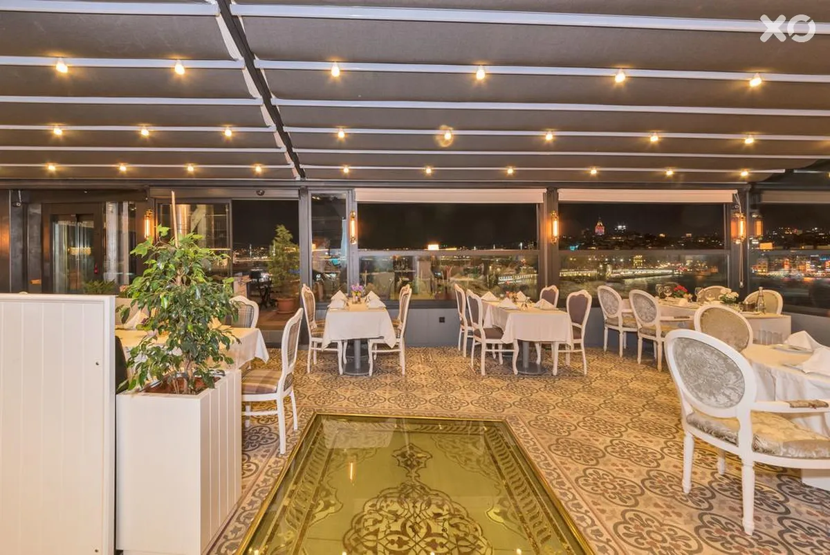 Alpek Hotel