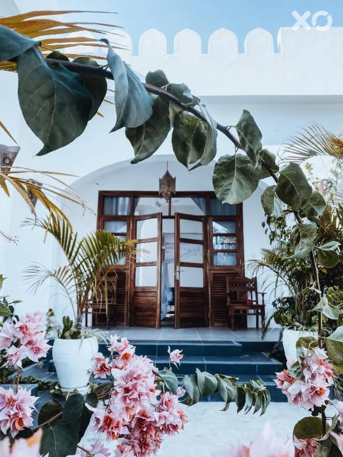 The Golden Blue Luxury Hotel