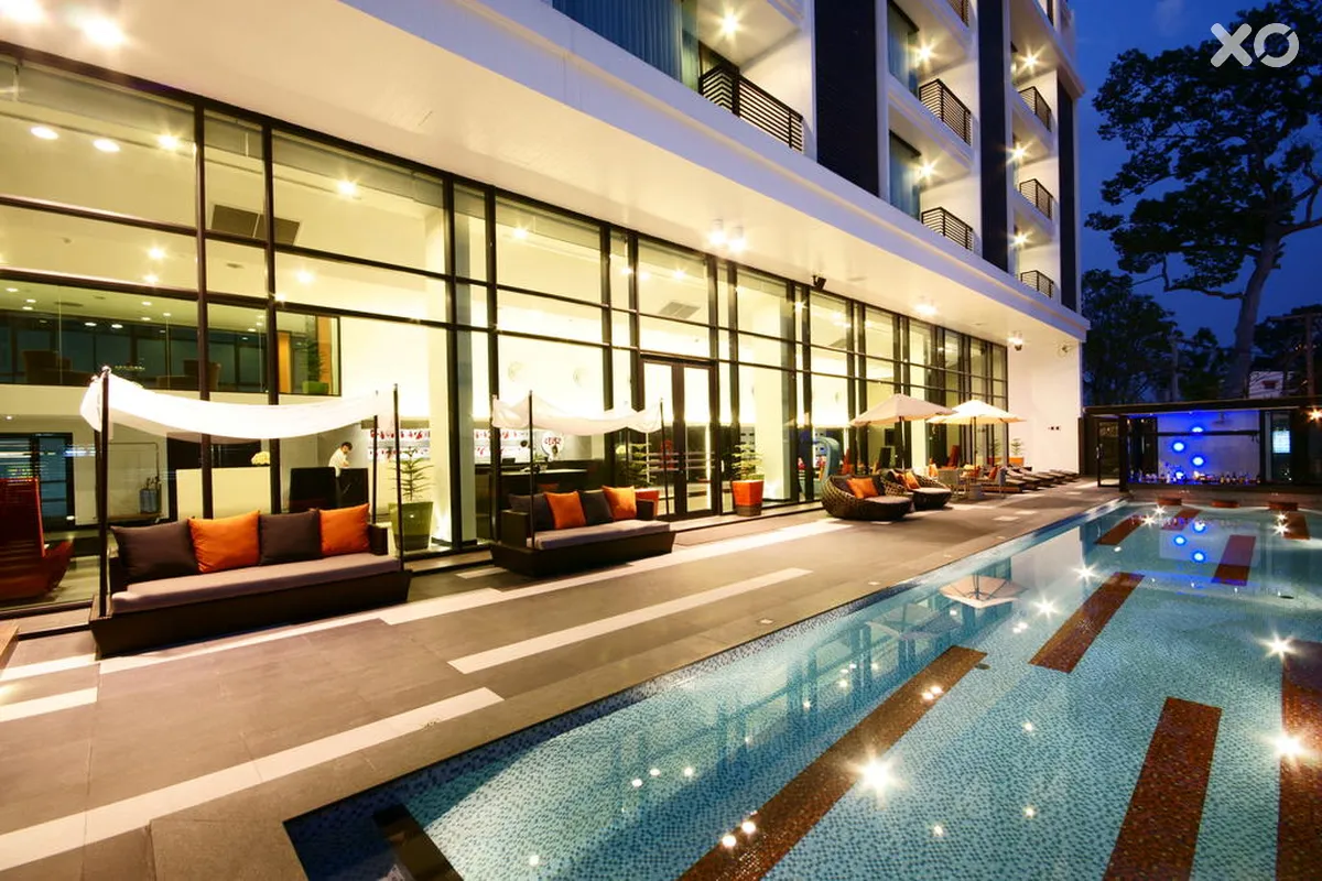 TSix5 Hotel