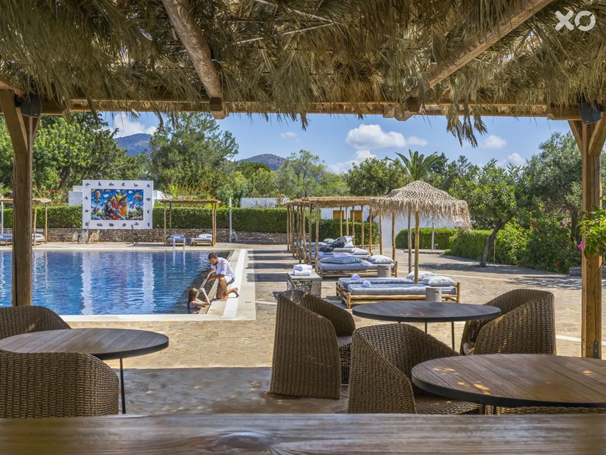 Minos Beach Art Hotel