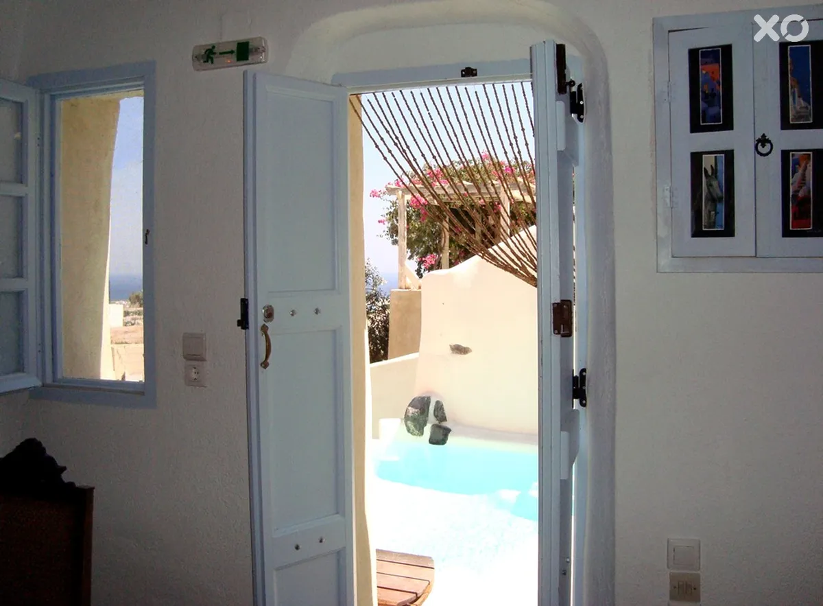 Timedrops Santorini Villas