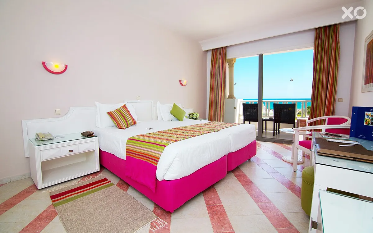 Golden Tulip Taj Sultan