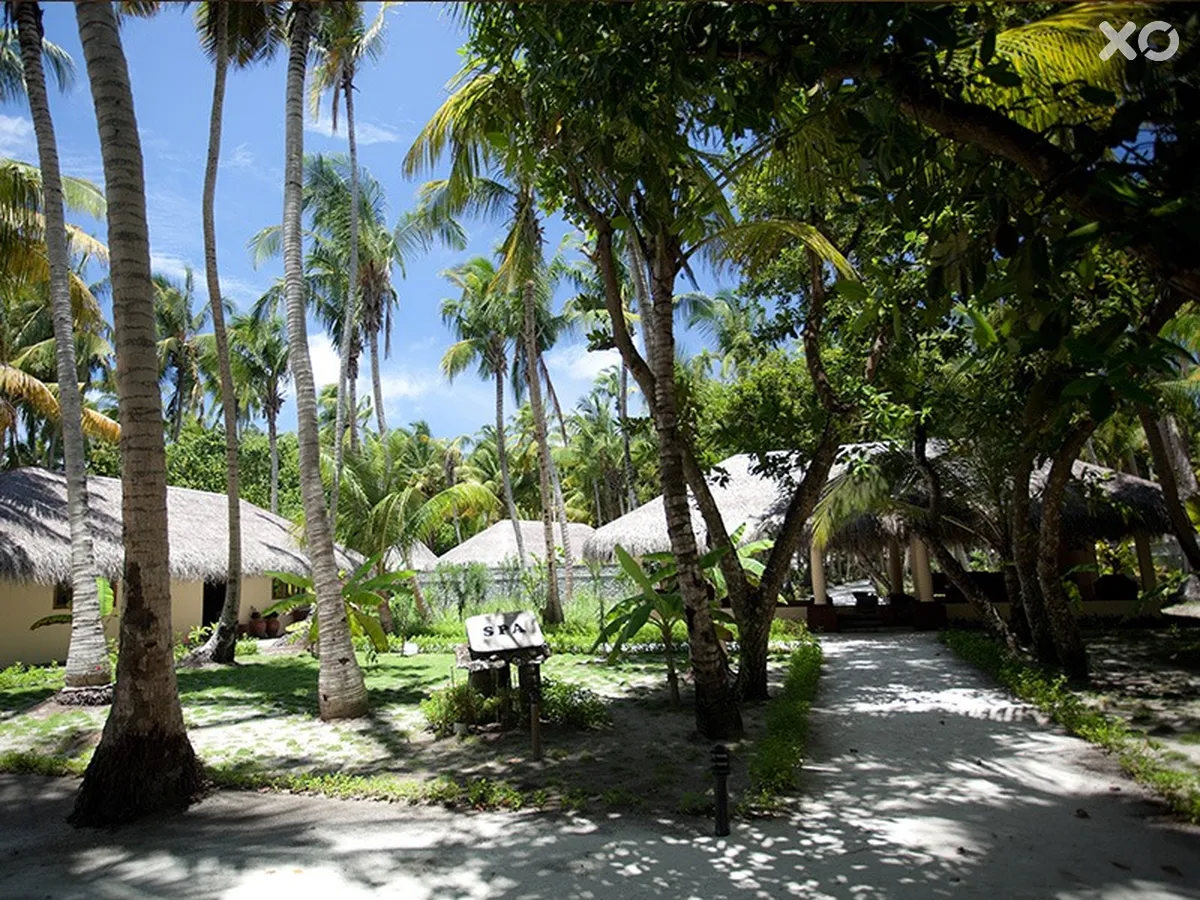 Filitheyo Island Resort