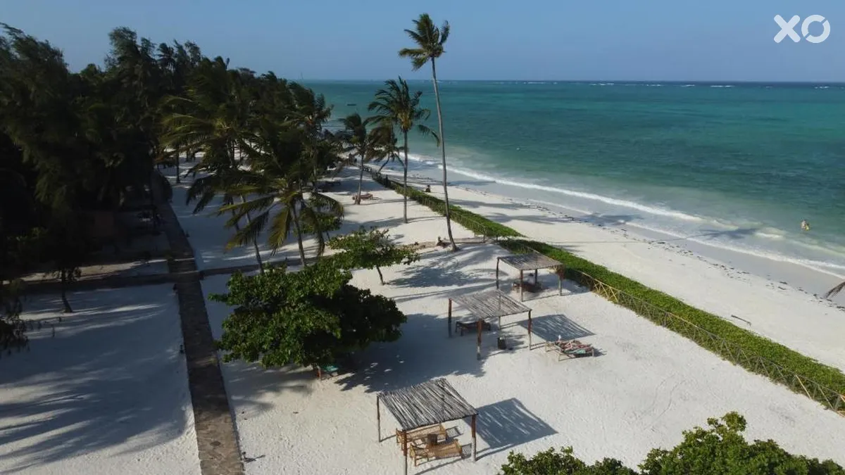 VR Club Paje Palms Beach Resort