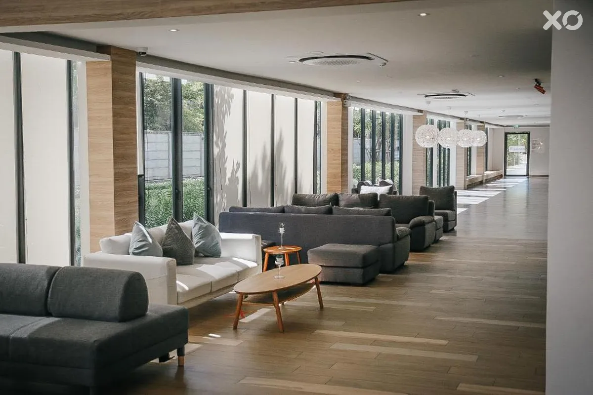 Canalis Suvarnabhumi Airport Hotel