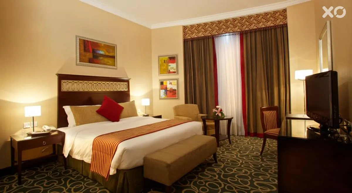 Concorde Fujairah Hotel