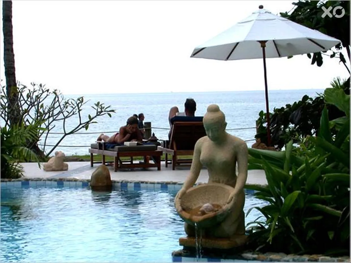 Bhumiyama Beach Resort Kohchang