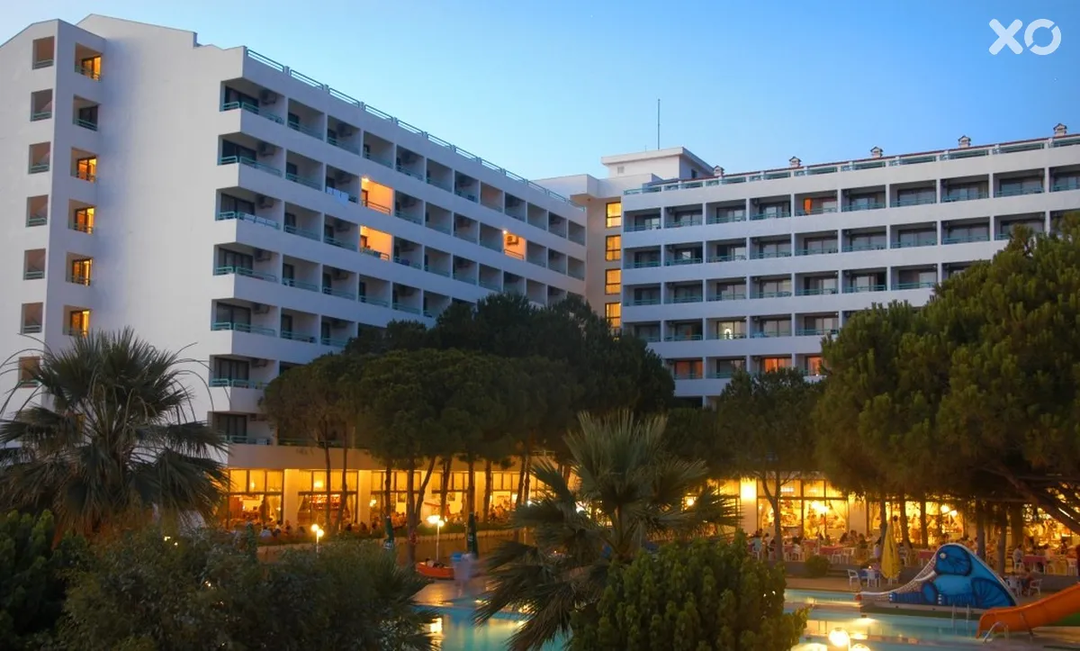 Grand Efe Hotel